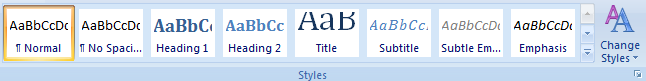 Ketahui Bagian Microsoft Word Yang Jarang Agan Gunakan