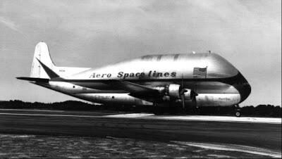 Pesawat-pesawat aneh dari masa ke masa 