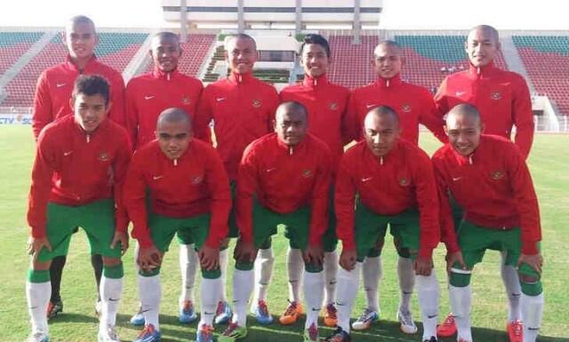Kepala Plontos, Ini Kata Pemain Timnas U-19