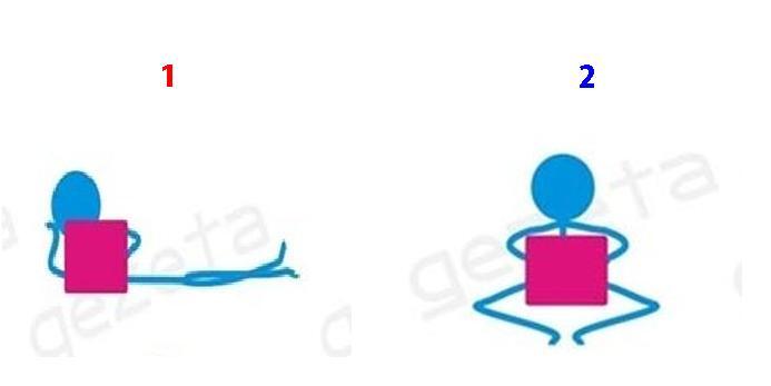 Cari Tahu Kebiasaan Posisi Enak Dengan Laptop