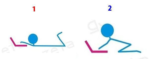 Cari Tahu Kebiasaan Posisi Enak Dengan Laptop