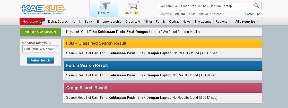 Cari Tahu Kebiasaan Posisi Enak Dengan Laptop