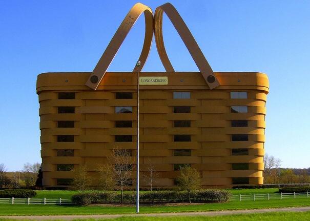 {- PART 1 -} <-> Galeri Foto Arsitektur Gedung Teraneh & Terunik di Dunia
