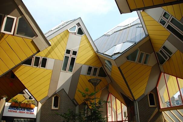 {- PART 1 -} <-> Galeri Foto Arsitektur Gedung Teraneh & Terunik di Dunia