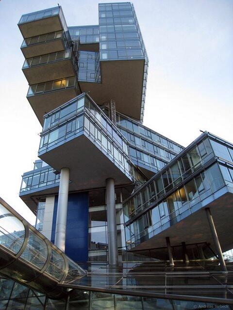 {- PART 1 -} <-> Galeri Foto Arsitektur Gedung Teraneh & Terunik di Dunia