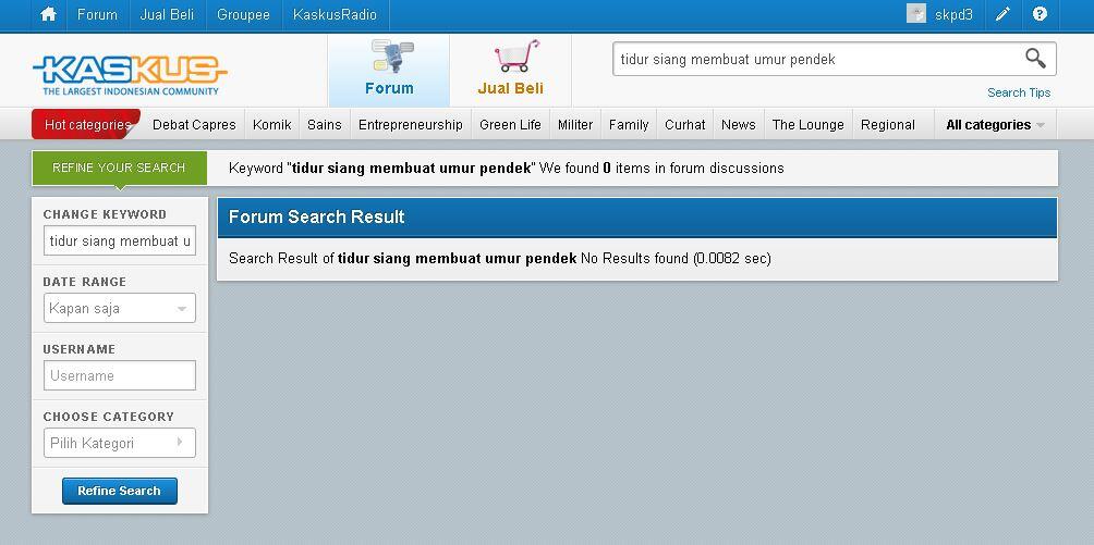 Tidur Siang Kelamaan Bisa Bikin Umurmu Pendek