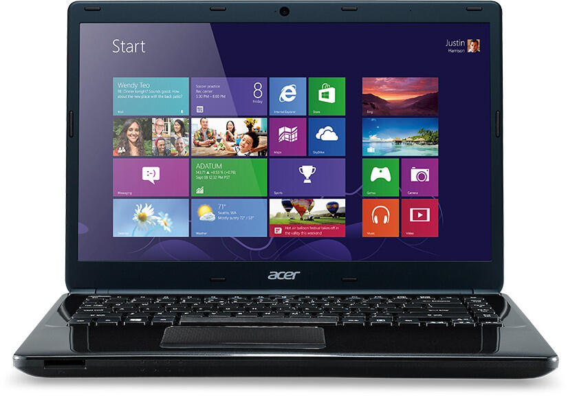 LAPTOP ACER E1-470 i3