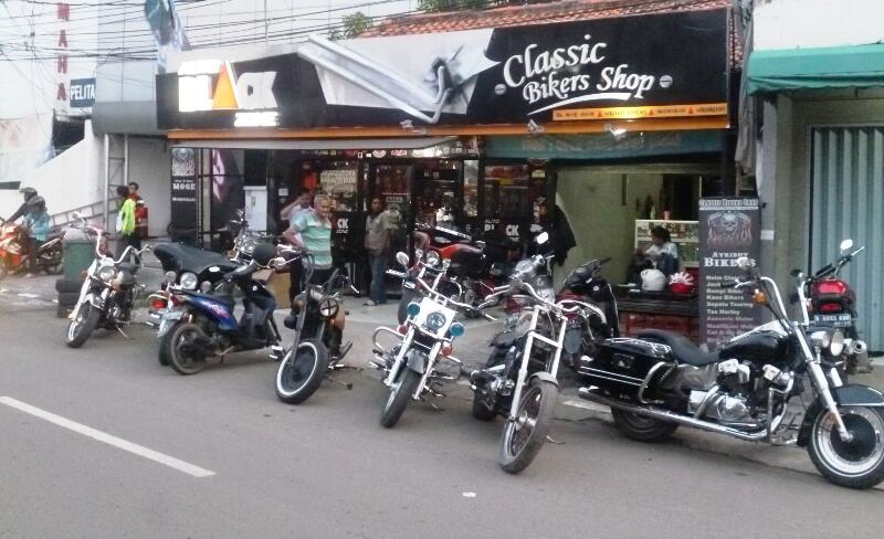 Terjual PUSAT MOTOR BEKAS KAISAR RUBY 250 CC KASKUS