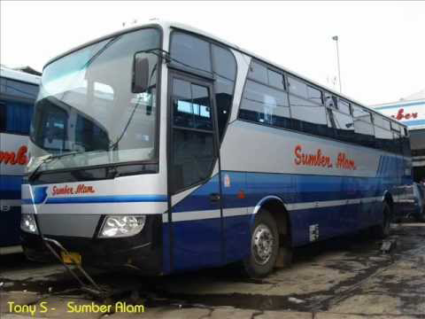 kelas kelas dan fasilitas yang ada di bus AKAP