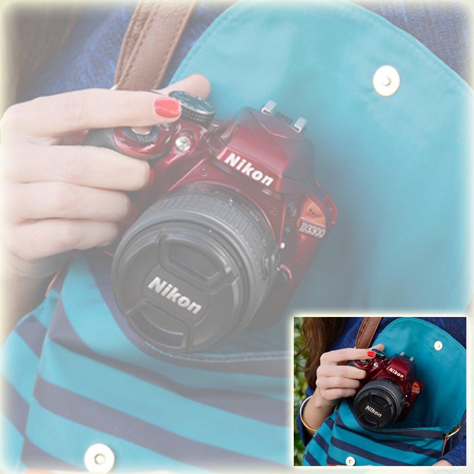 New Nikon D3300 dengan Prosesor EXPEED 4