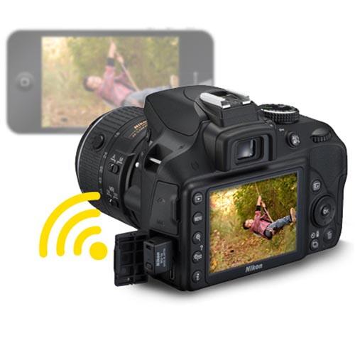 New Nikon D3300 dengan Prosesor EXPEED 4