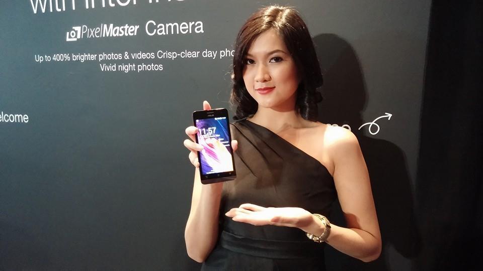 Foto-Foto Launching ASUS ZenPhone  KASKUS