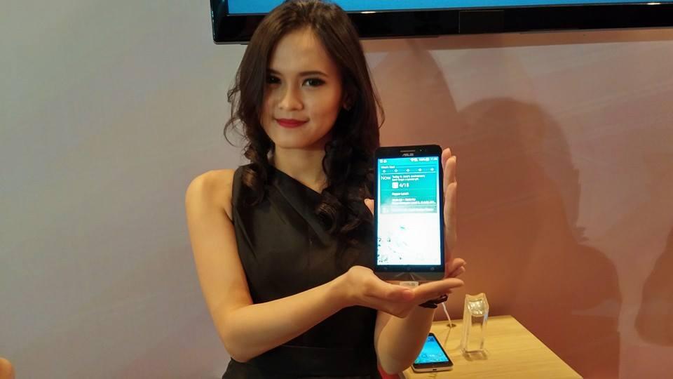 Foto-Foto Launching ASUS ZenPhone