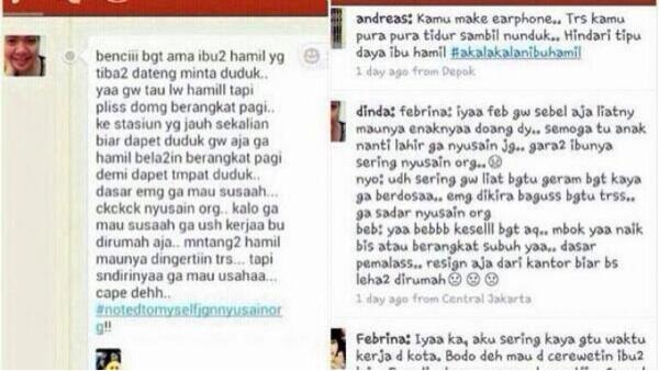 Cewe yg beginian nih yg bikin ibu2 se indonesia geram