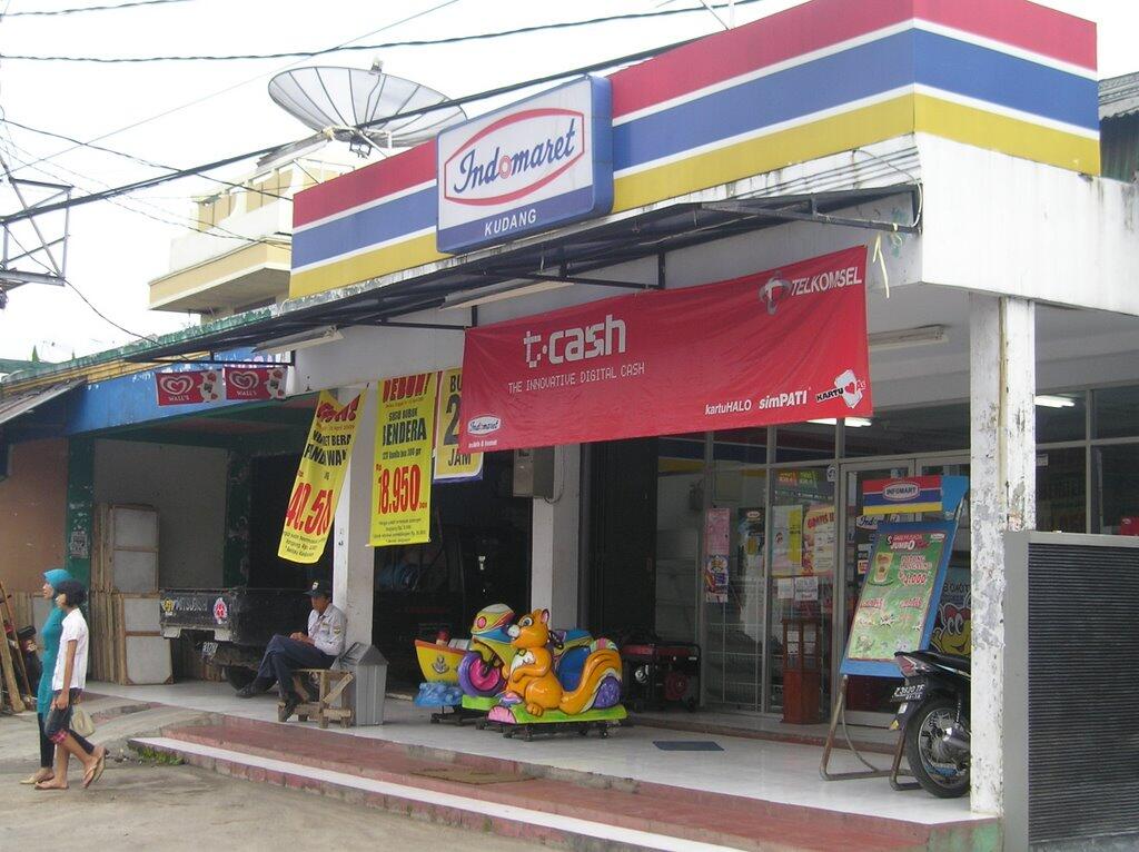 Perbedaan Mini Market, Super market dan Hyper Market