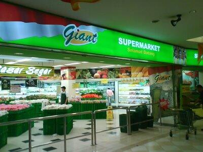 Perbedaan Mini Market, Super market dan Hyper Market