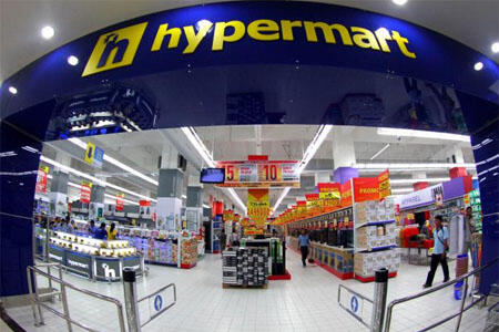 Perbedaan Mini Market, Super market dan Hyper Market