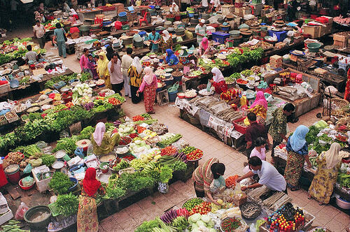 Perbedaan Mini Market, Super market dan Hyper Market