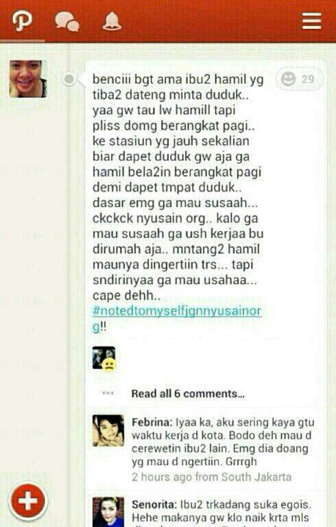 anak kereta masup #anker #commuterlinejkt