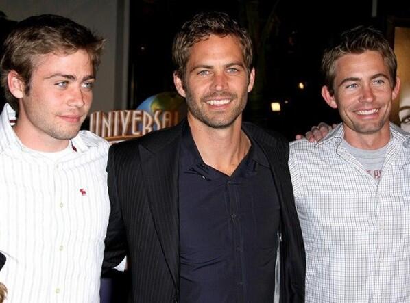 Saudara Laki-Laki Gantikan Paul Walker di 'Fast &amp; Furious 7' 