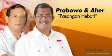 &#91;Aher Menyatakan Siap jadi Wapres&#93; PKS Ajukan Aher Jadi Wakil Prabowo