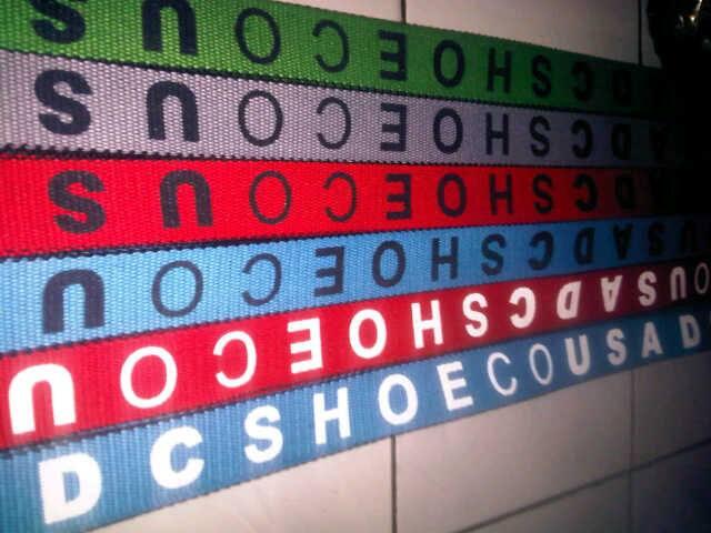 GESPER,SABUK DC & VANS CHINOOK BELT (HIGH LIMITED ITEM)