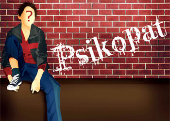 Ciri-Ciri Psikopat dan Diagnosanya