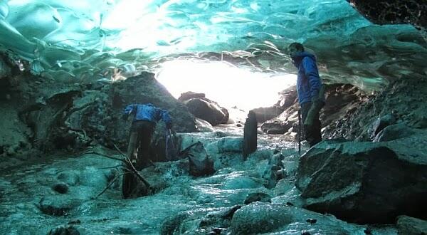 Penemuan yang Disebabkan Oleh Global Warming