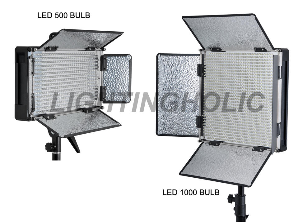 Video Light, Continuous Light, Spot Light, Movie Light, Portrait Light & Mobile Light