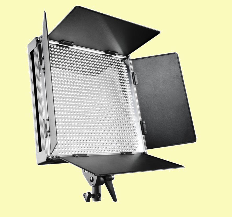 Video Light, Continuous Light, Spot Light, Movie Light, Portrait Light & Mobile Light