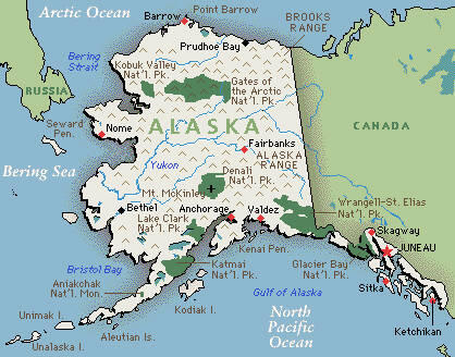 Mengapa Rusia Menjual Alaska pada Amerika?