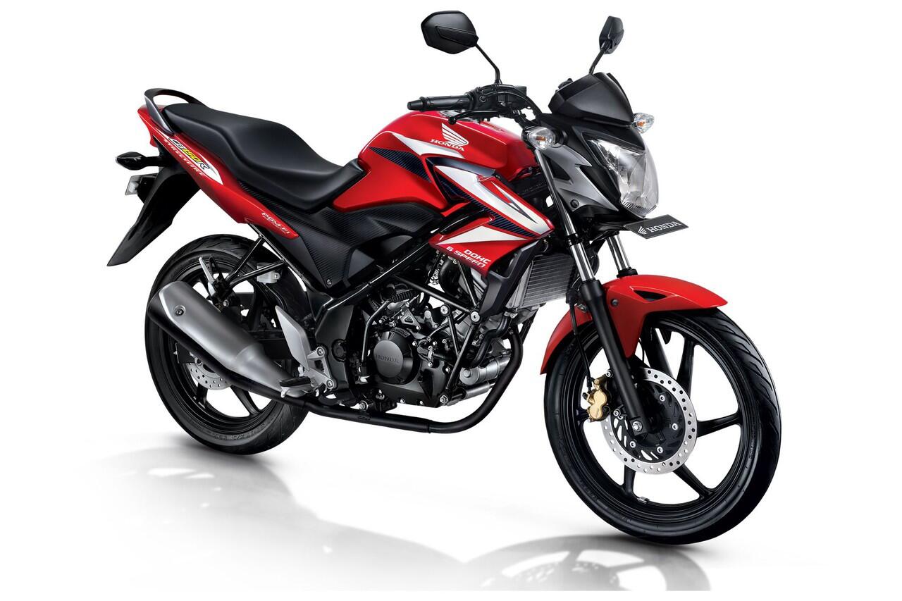 HONDA VARIO TECHNO CBS ISS STYILIS( depok )