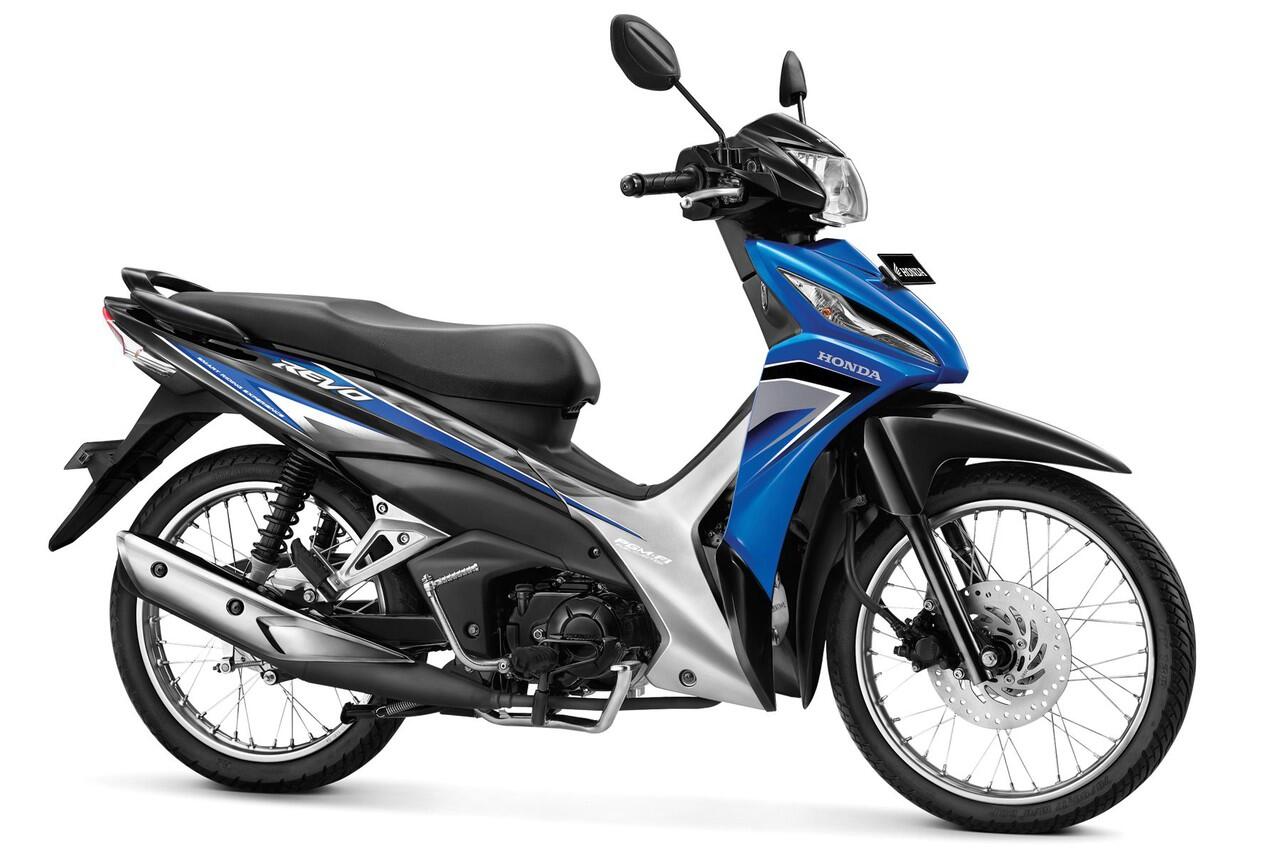 HONDA VARIO TECHNO CBS ISS STYILIS( depok )
