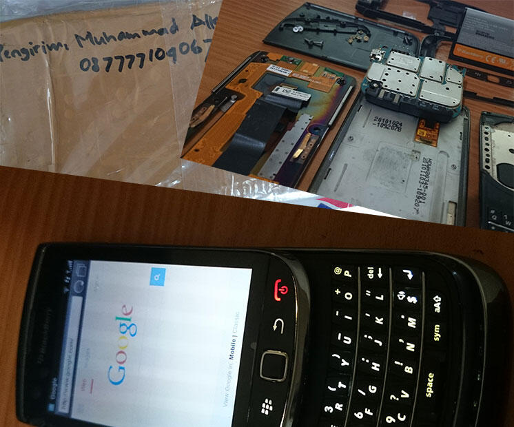 Spareparts & Accessories HP: BlackBerry (BB), Apple, Samsung, DLL ter-MURAH se-KASKUS