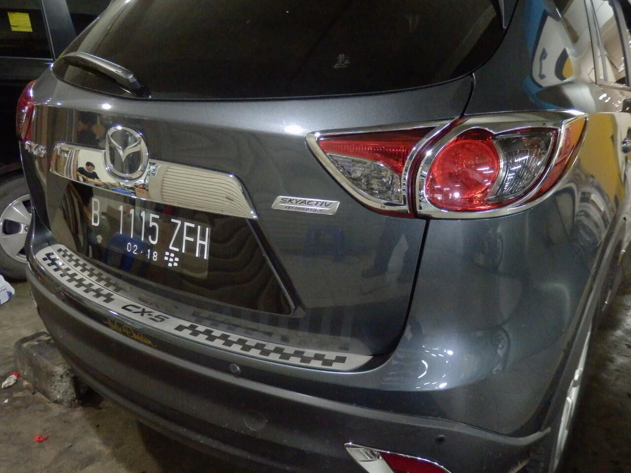 Cari TOKO VARIASI MENJUAL SEMUA VARIASI MAZDA CX5 PRODUK PROMO