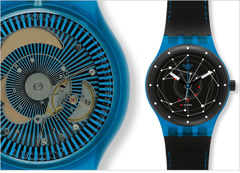 Watch is Swatch &lt;&lt;&lt;Diskusi yuk Dimari Gans&gt;&gt;&gt;