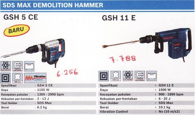 Схема bosch gsh11e