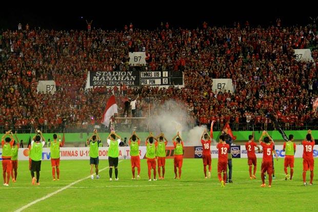 kisah persepakbolaan indonesia