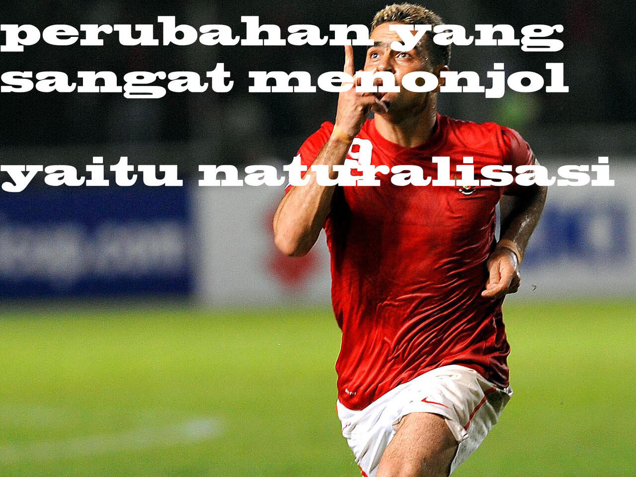 kisah persepakbolaan indonesia