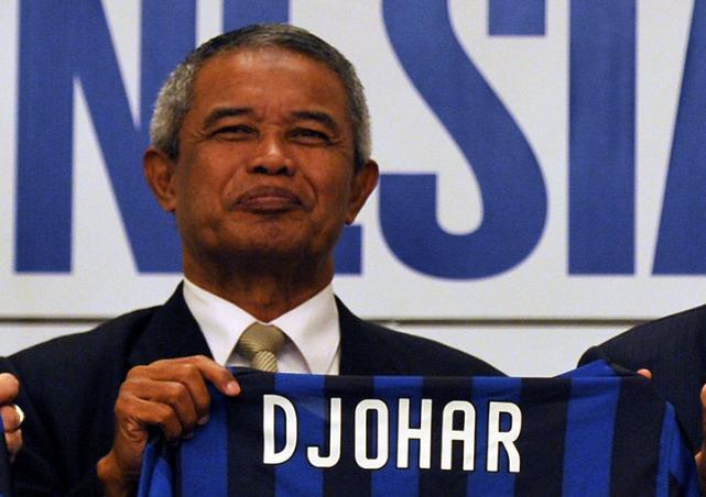 kisah persepakbolaan indonesia