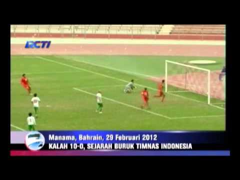 kisah persepakbolaan indonesia