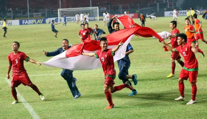 kisah persepakbolaan indonesia
