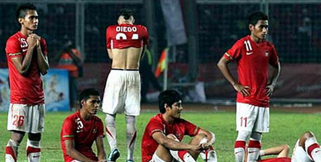 kisah persepakbolaan indonesia