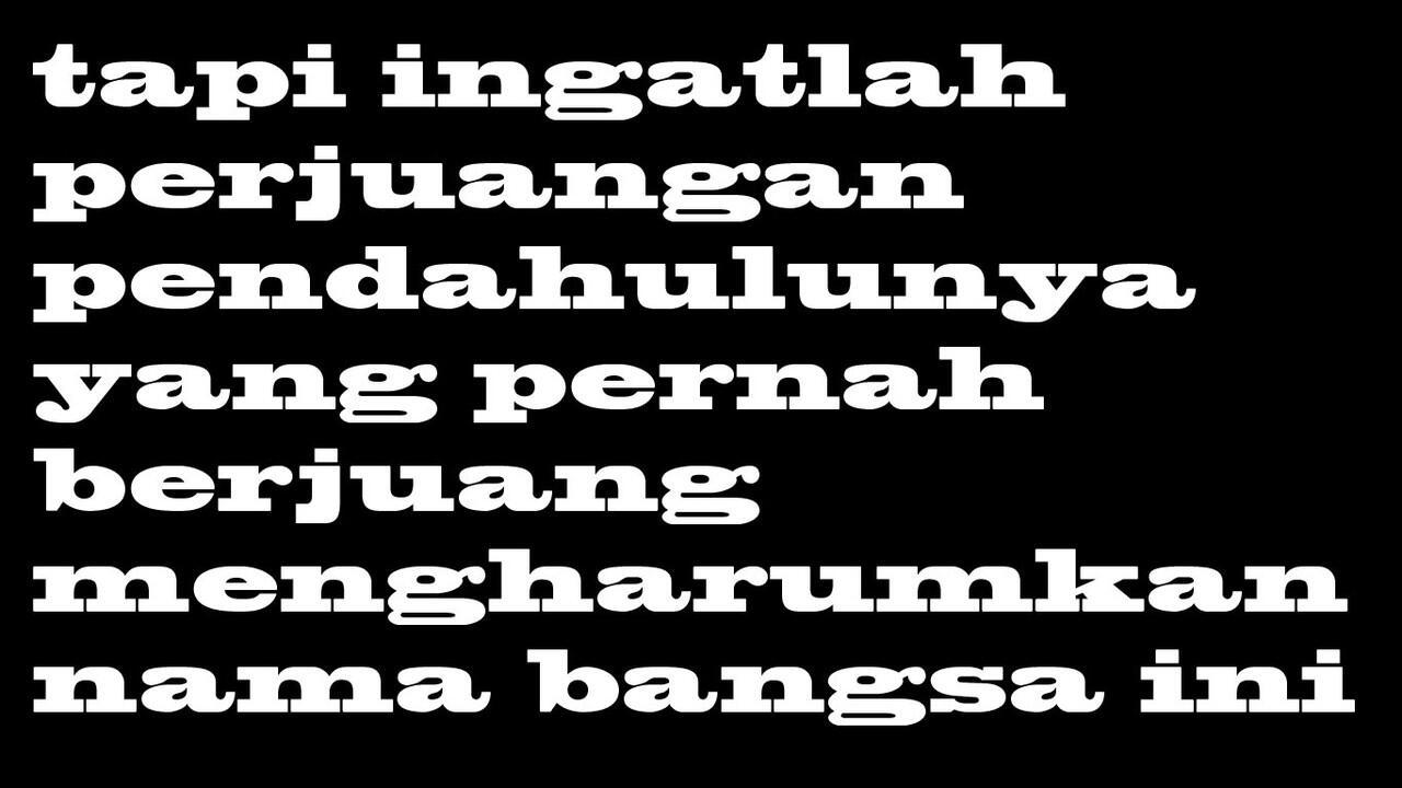 kisah persepakbolaan indonesia