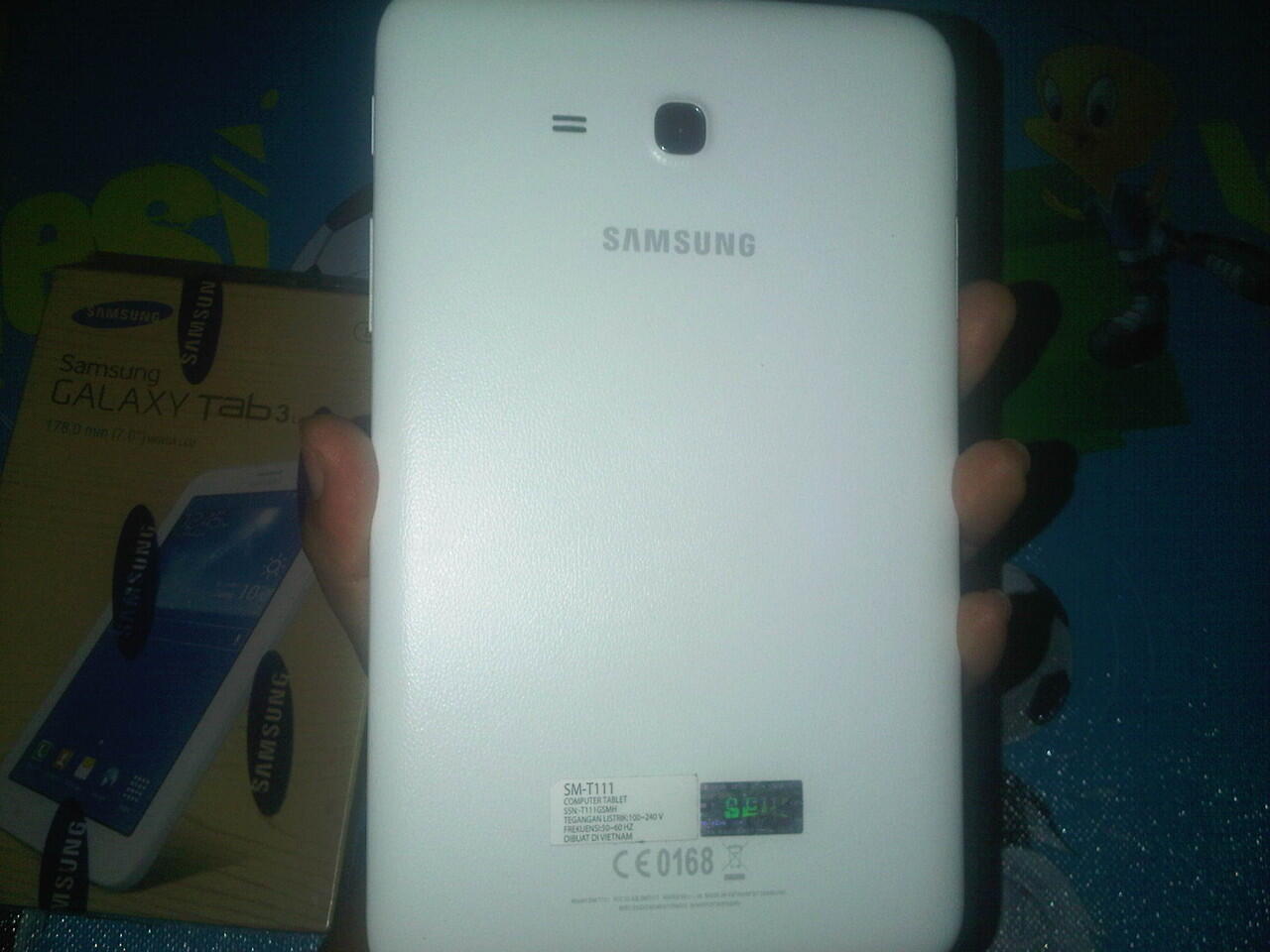 Samsung Galaxy tab 3 Lite 7" Mulus