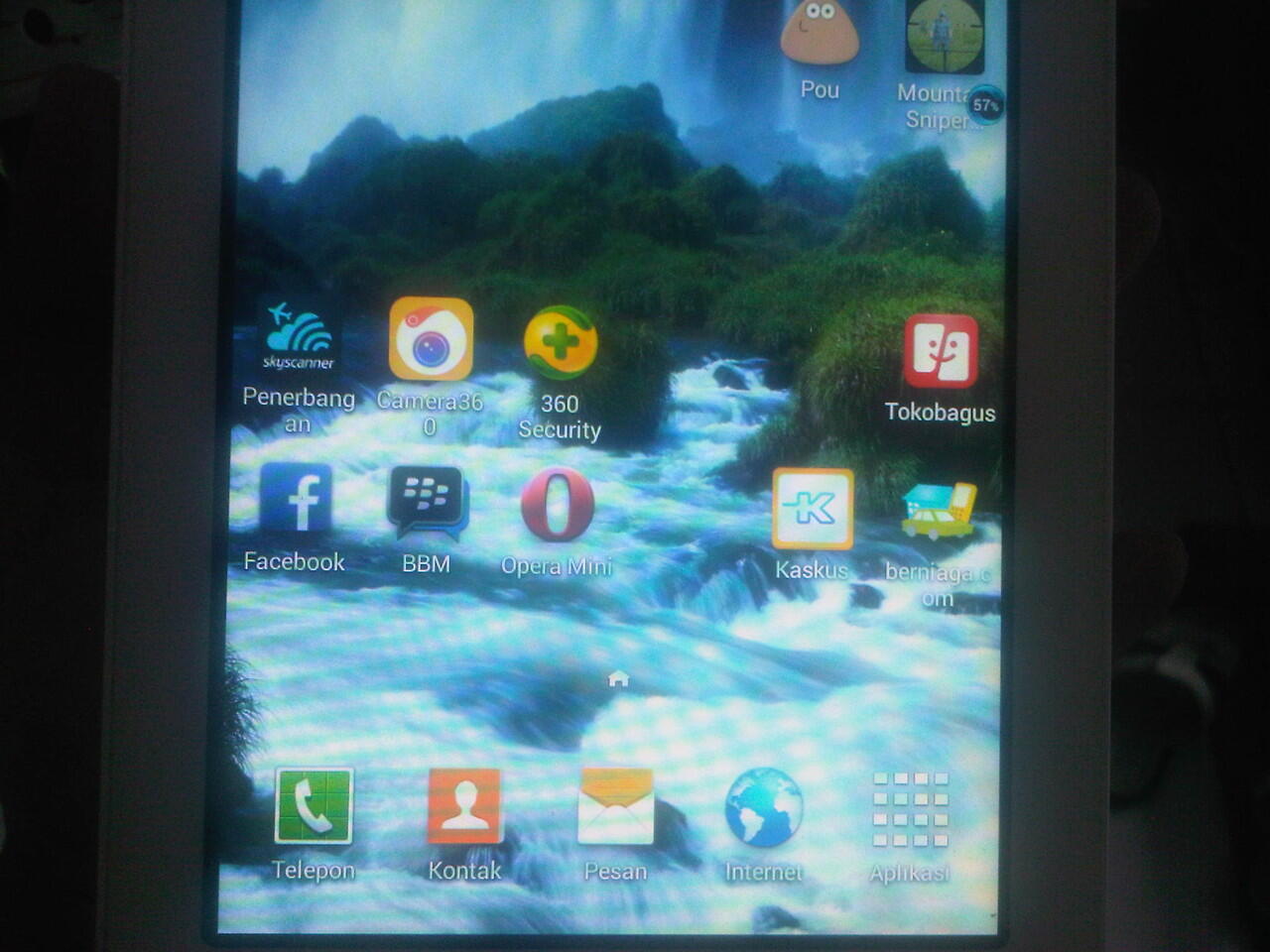 Samsung Galaxy tab 3 Lite 7" Mulus