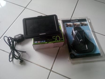Garmin Nubvi 50 LM (scond)