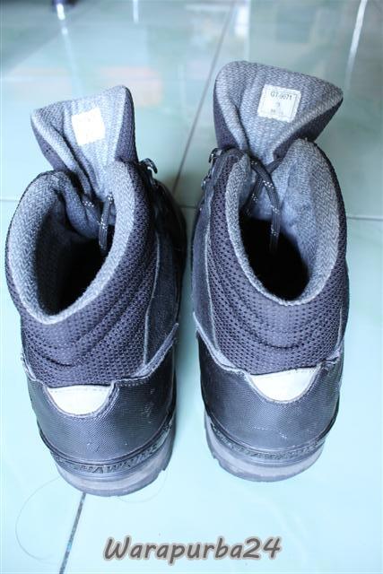 SEPATU OUTDOOR G.T.HAWKINS (GT-9671), Solo