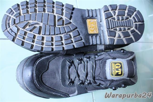 SEPATU OUTDOOR G.T.HAWKINS (GT-9671), Solo