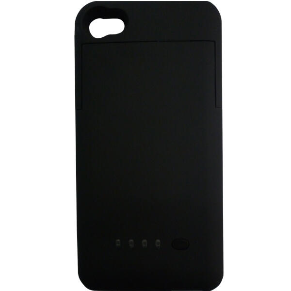 POWER BANK CASE IPHONE FOR 4/4S DF 101 (1900.mah) 'RAPID'
